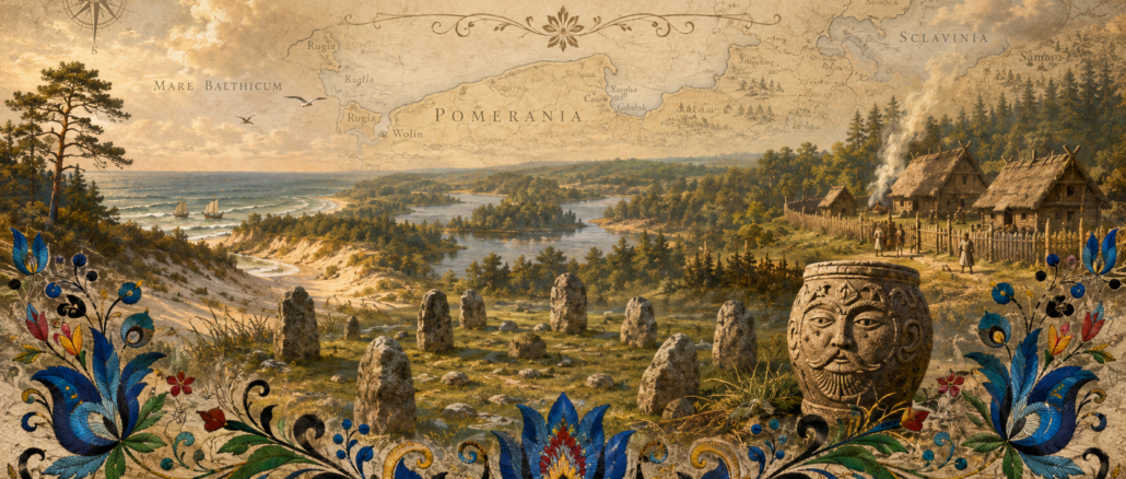 Historia Kaszubów