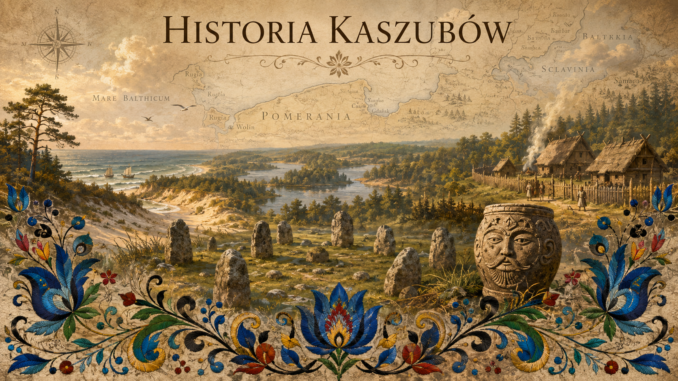 Historia Kaszubów